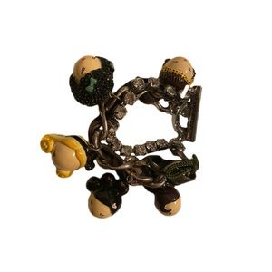 Gwen Stefani Harajuku Girls Bracelet XS